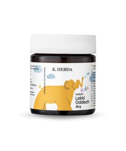 Balsam Lekki Oddech dla dzieci