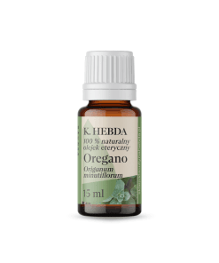 Olejek z dzikiego oregano