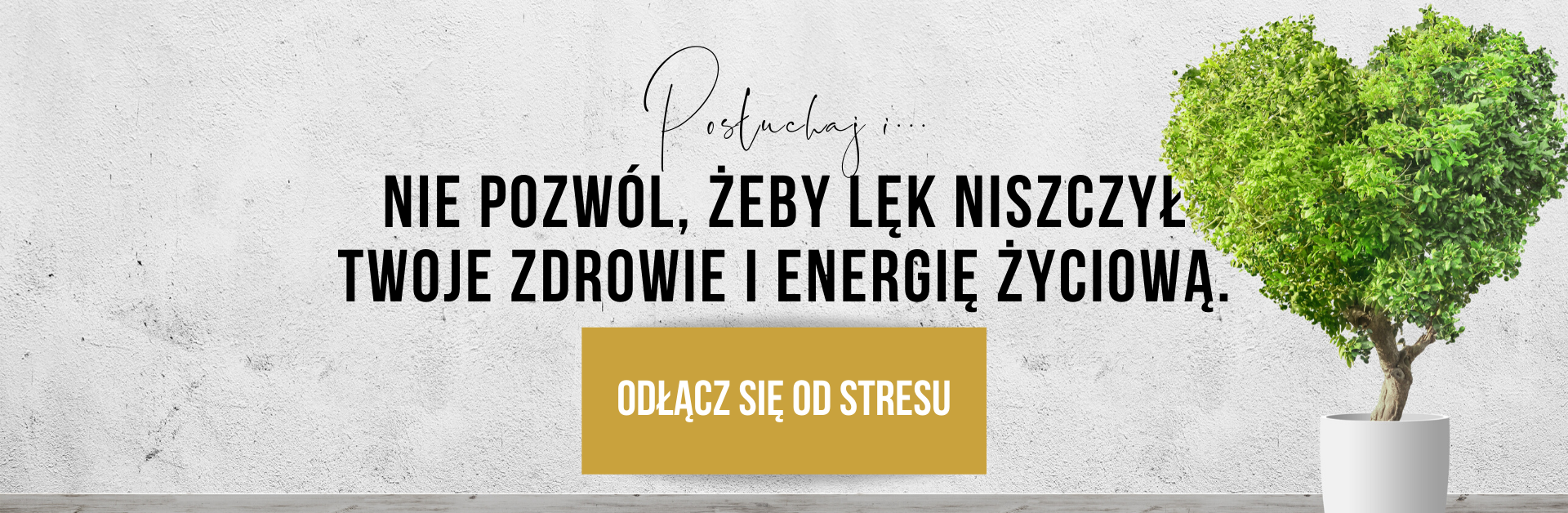 link do podcastu odłącz się od stresu