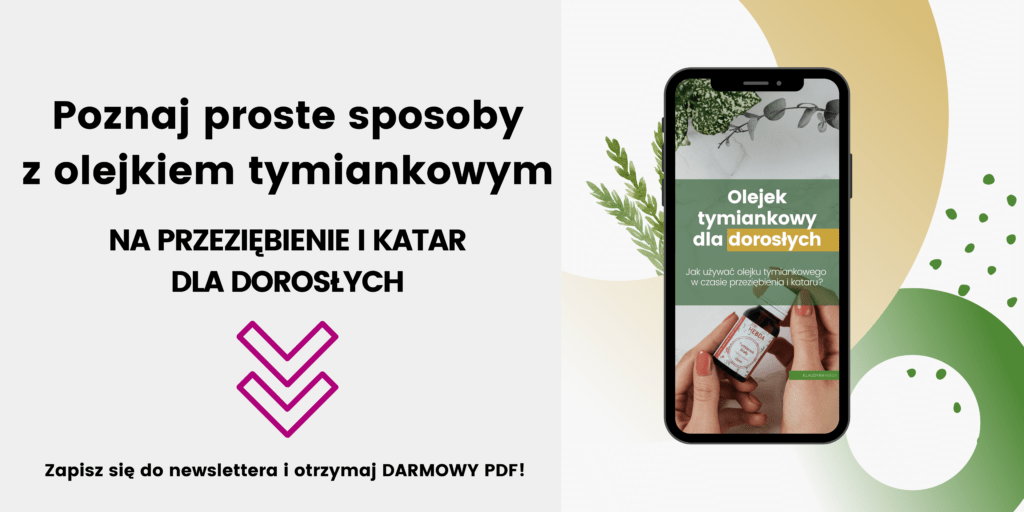 Pobierz PDF Olejek tymiankowy dla dorosłych