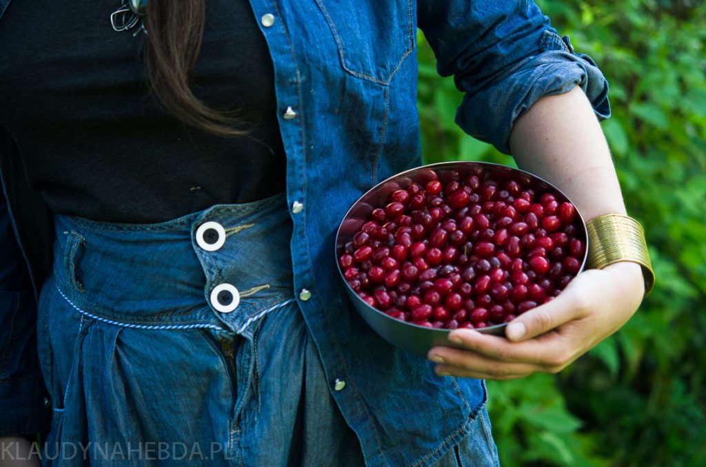 Konfitura z derenia przepis