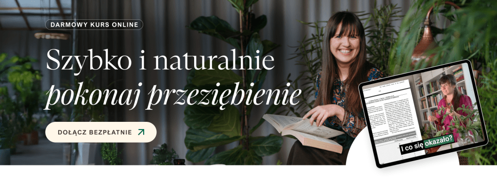 Kurs online Szybko i naturalnie pokonaj przeziębienie