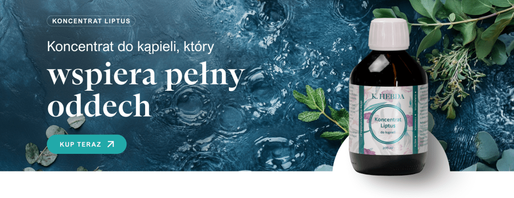 Koncentrat do kąpieli Liptus Koncentrat do kąpieli Liptus