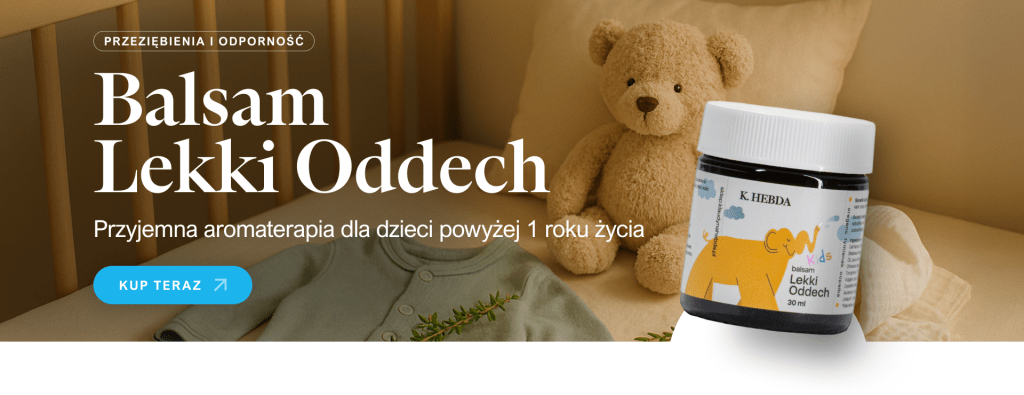 Balsam Lekki Oddech w wyprawce dla przedszkolaka