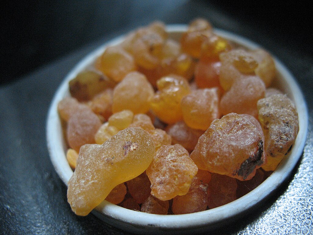 Kadzidło Frankincense