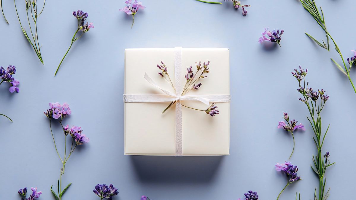 lawendowe inspiracje prezentowe