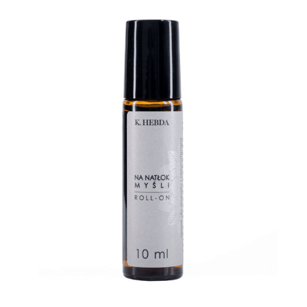 Roll-on na natłok myśli - idealny pomysł na prezent