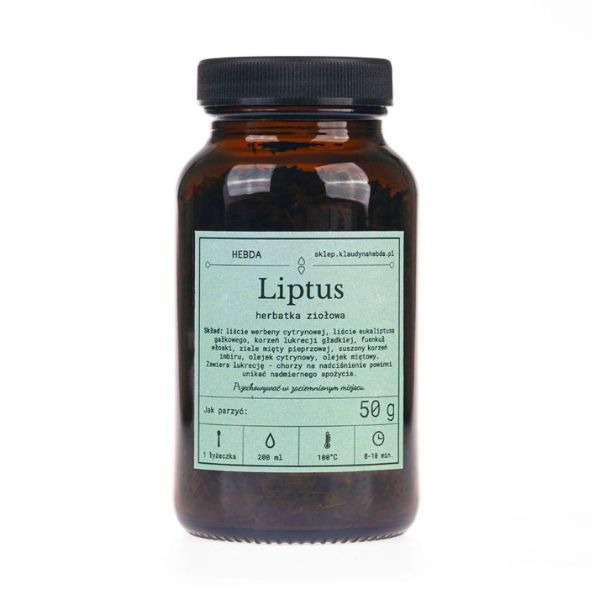 herbata Liptus