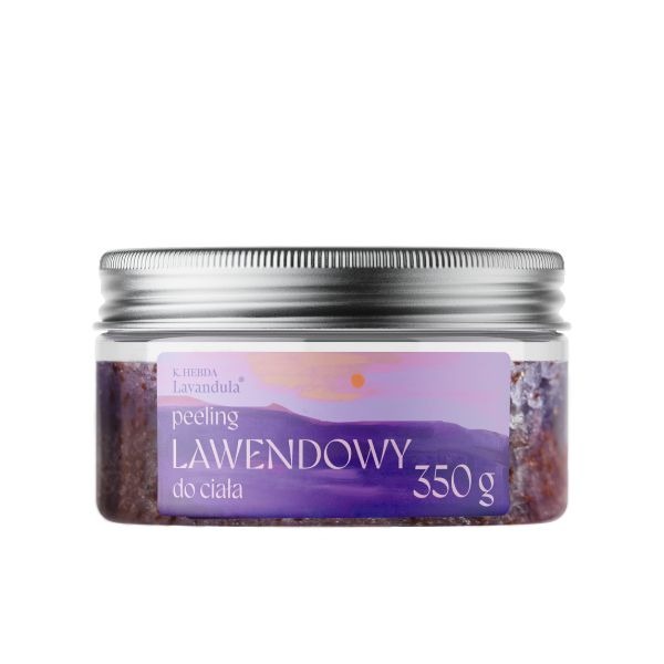 Peeling Lavandula